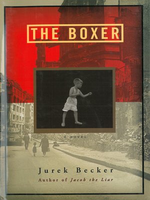 cover image of The Boxer